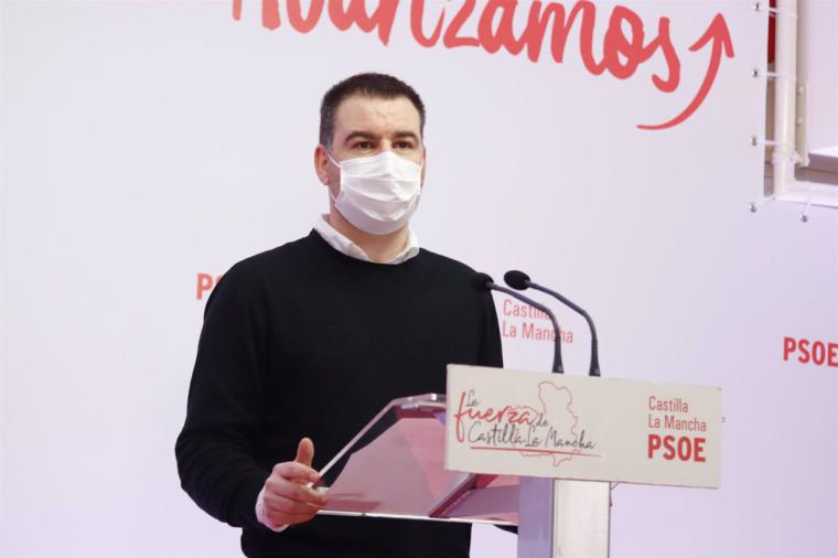 El PSOE celebra que la Comunidad regrese a niveles de paro previos a la crisis de 2008