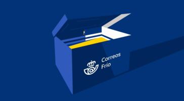 Correos lanza una nueva solución para el transporte en frío