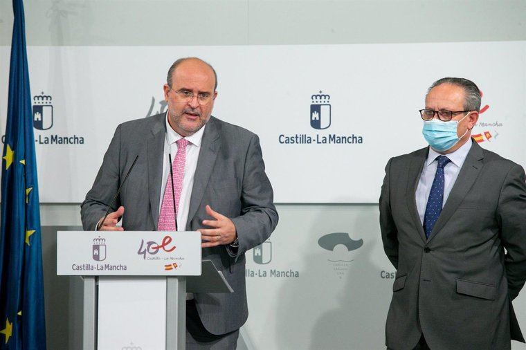 CLM pide incorporar el territorio de forma estructural al sistema de financiación y un fondo adicional para despoblación