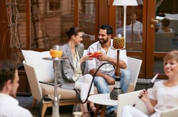 El sector de la shisha reivindica su aportación a la economía española con 350 millones de euros de ingresos
