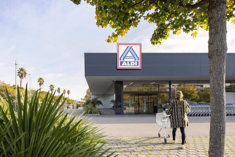 Aldi abrirá 50 nuevos supermercados este año con su plan de expansión