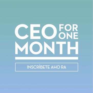 Grupo Adecco pone en marcha una nueva edición de su iniciativa 'CEO por un mes' para apoyar al talento joven
