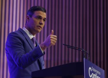 Sánchez pide corregir la dependencia estratégica de la UE en sectores clave: "Vamos a reindustrializar Europa"