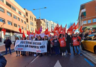 UGT, CCOO y patronal alcanzan preacuerdos para el convenio de Limpieza en Cuenca y Guadalajara con aumentos del 13%