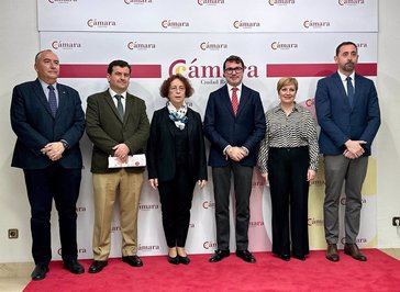 Hasta 140 empresas de Ciudad Real se nutren de experiencias en la internacionalización gracias a la Cámara de Comercio