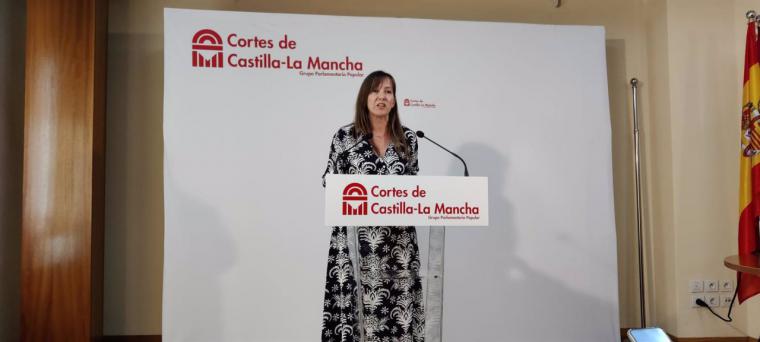 PP tacha de 'teatrillo' el ofrecimiento de PSOE en materia de agua y dice que la 'primera rúbrica' es la del pacto regional