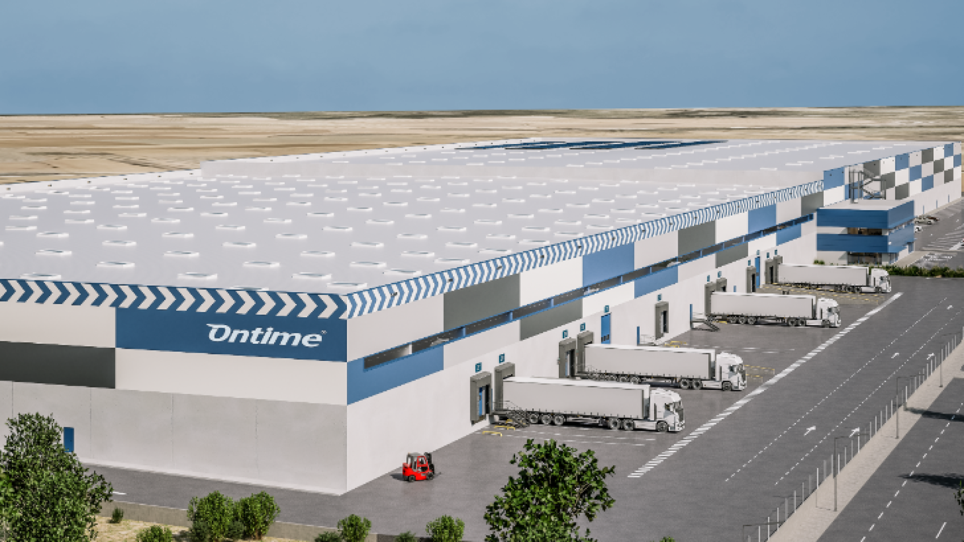Dunas Capital pone a la venta dos activos logísticos que suman 100.000 metros cuadrados en Toledo y Guadalajara 