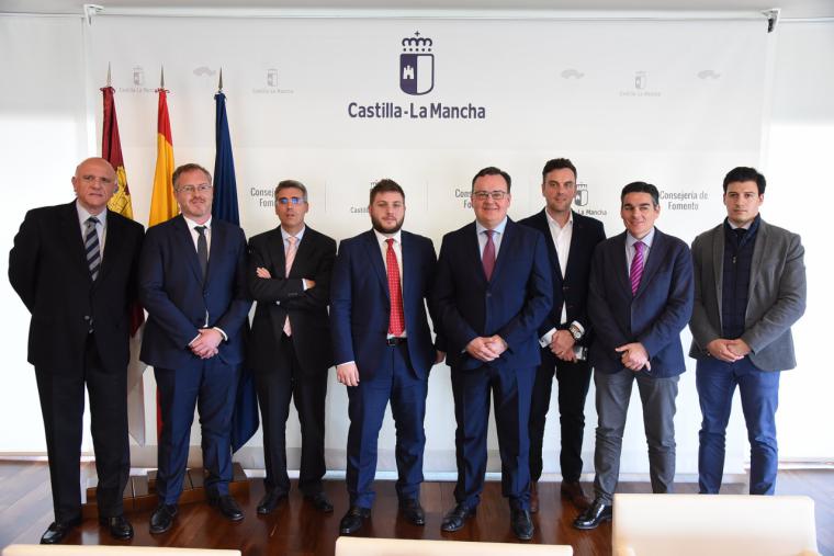 La Consejería de Fomento lanzará un portal de suelo industrial para la captación de empresas