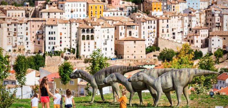 Dinosaurios Cuenca