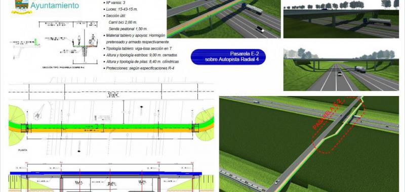 Carril bici - vía verde