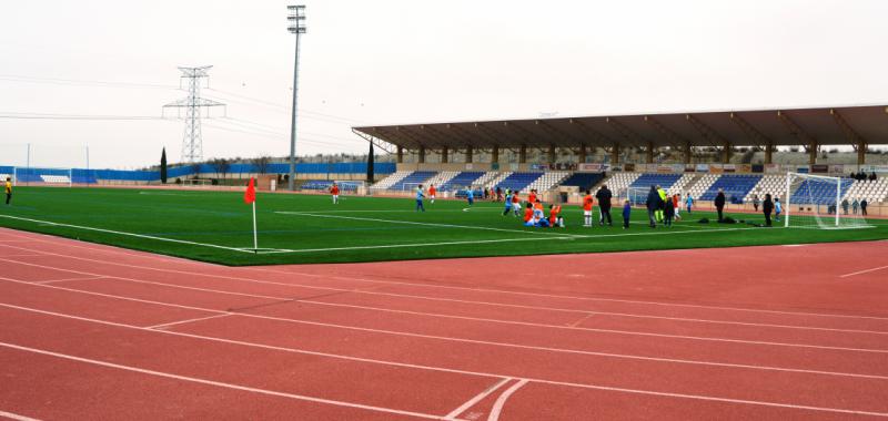 Remodelación del Estadio Municipal