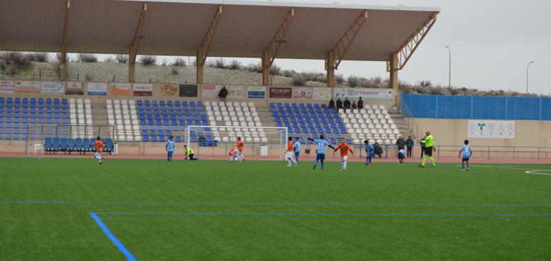 Remodelación del Estadio Municipal